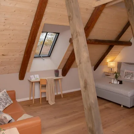 Hotel Landhaus Plus Lueneburg Λούνεμπουργκ
