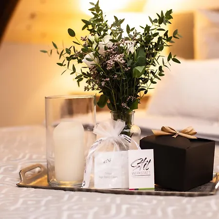 Bed and Breakfast Landhausplus Λούνεμπουργκ