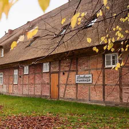 Hotel Landhaus Plus Lueneburg 3* Lüneburg