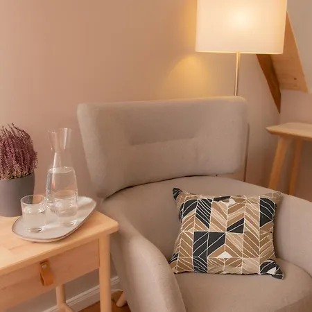 Landhausplus 3* Λούνεμπουργκ