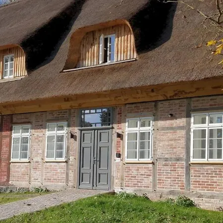 Bed & Breakfast Landhausplus Luneburg