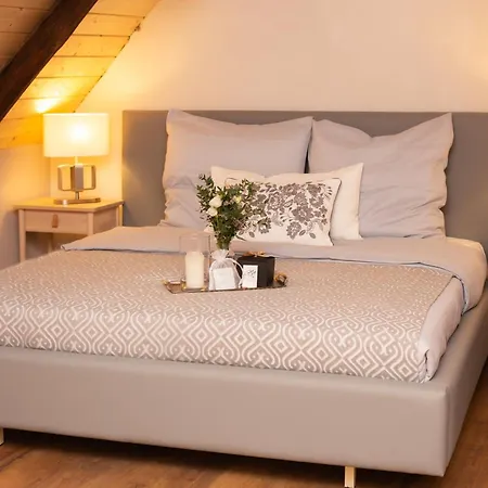 Bed & Breakfast Landhausplus Luneburg