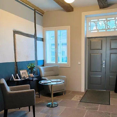 ベッド・アンド・ブレックファスト Hotel Landhaus Plus Lueneburg リューネブルク