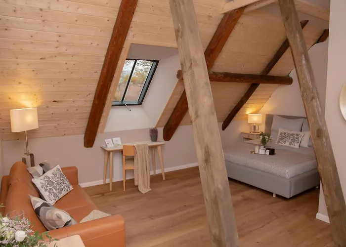 Hotel Landhaus Plus Lueneburg Lüneburg