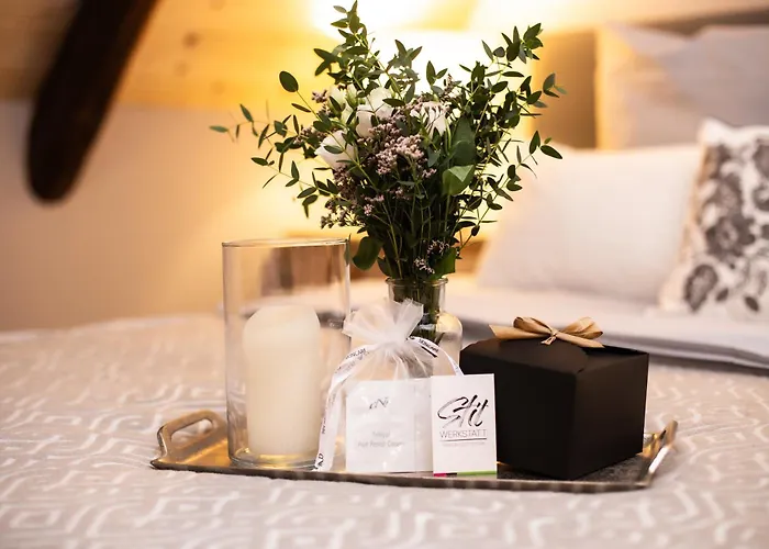 Bed & Breakfast Hotel Landhaus Plus Lueneburg Lüneburg