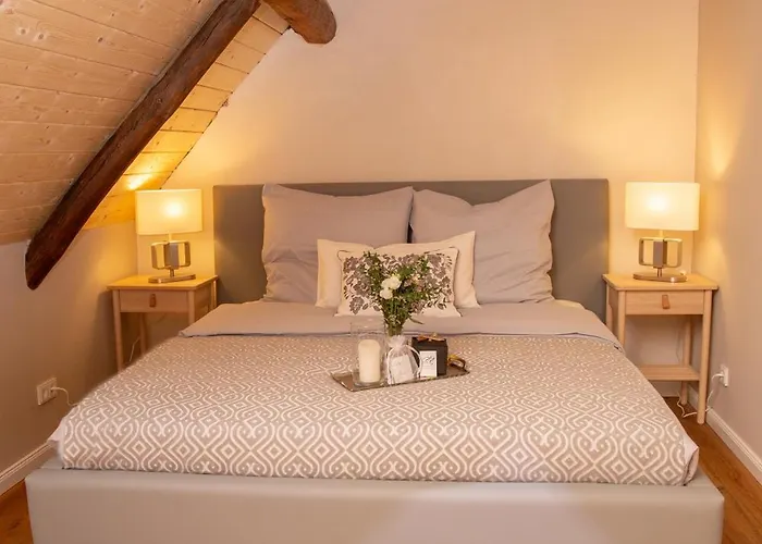 Hotel Landhaus Plus Lueneburg Couette-café