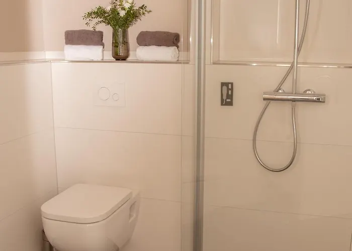 Bed & Breakfast Hotel Landhaus Plus Lueneburg