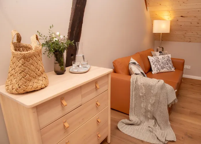 Bed & Breakfast Hotel Landhaus Plus Lueneburg 3*