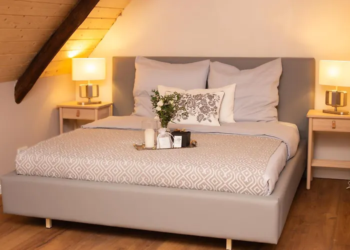 Bed & Breakfast Hotel Landhaus Plus Lueneburg Lüneburg