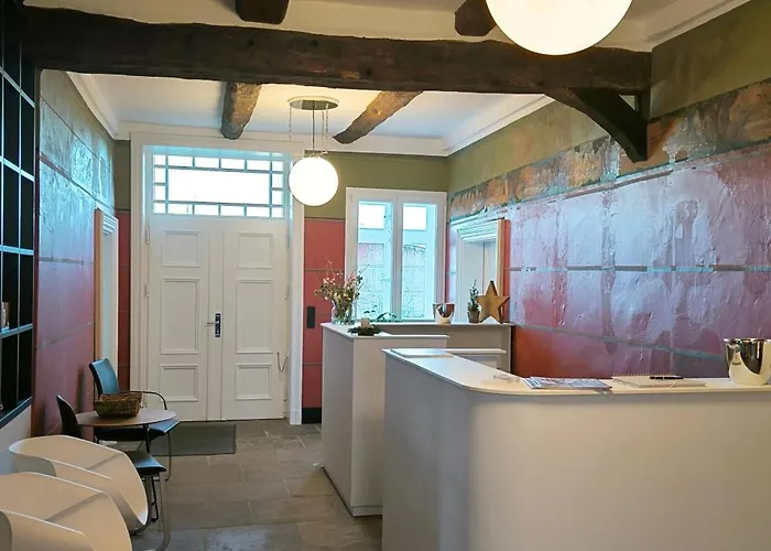 Hotel Landhaus Plus Lueneburg