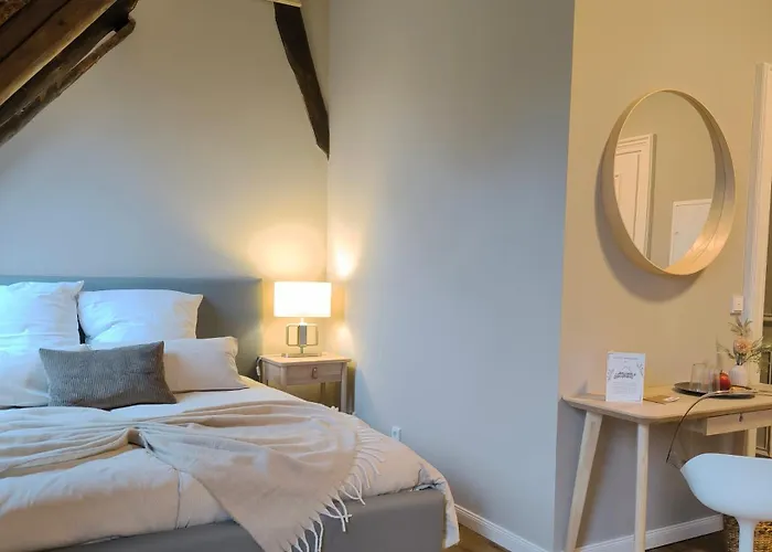 Couette-café Hotel Landhaus Plus Lueneburg