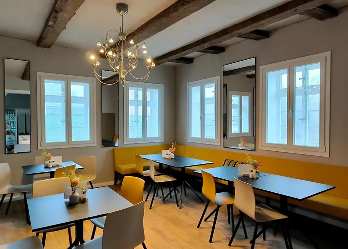 Hotel Landhaus Plus Lueneburg Couette-café 3*